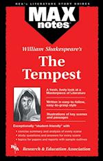Tempest, The  (MAXNotes Literature Guides)