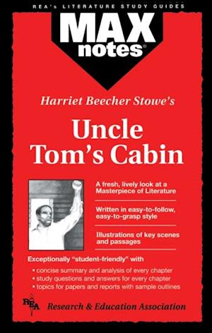 Uncle Tom's Cabin  (MAXNotes Literature Guides)