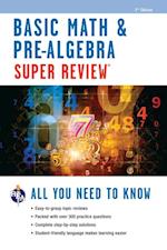 Basic Math & Pre-Algebra Super Review