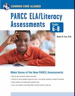 Common Core: PARCC ELA/Literacy Assessments, Grades 6-8