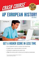 AP(R) European History Crash Course Book + Online