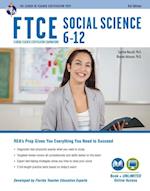 FTCE Social Science 6-12 (037) Book + Online