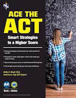 ACE the ACT(R) Book + Online