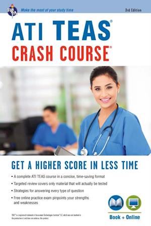 ATI TEAS Crash Course(R)  Book + Online