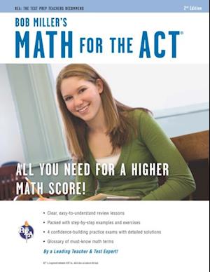 Math for the ACT 2nd Ed., Bob Miller's