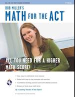 Math for the ACT 2nd Ed., Bob Miller's