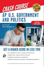 AP(R) U.S. Government & Politics Crash Course, For the 2020 Exam, Book + Online