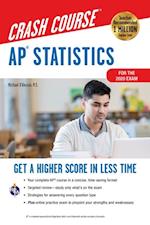 AP(R) Statistics Crash Course, For the 2020 Exam, Book + Online