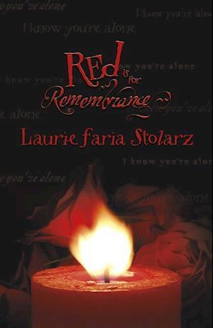 Red is for Remembrance