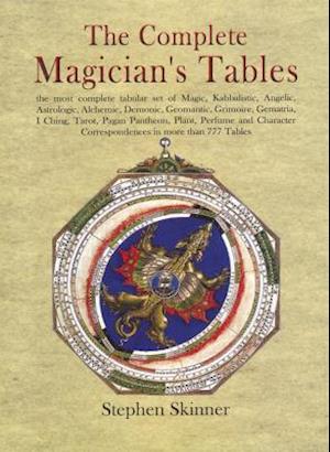 The Complete Magician's Tables