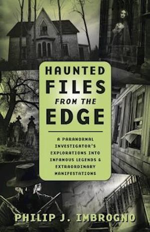 Haunted Files from the Edge