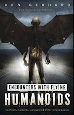 Encounters with Flying Humanoids