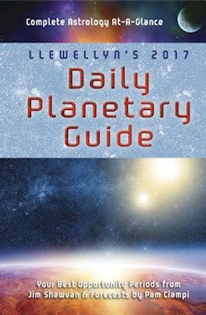Llewellyn's 2017 Daily Planetary Guide