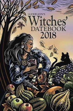 Llewellyn's Witches' Datebook 2018