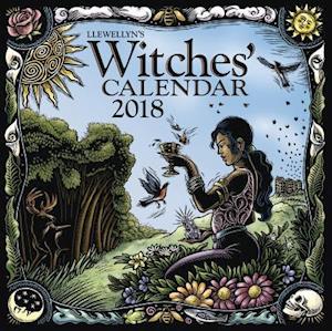 Witches' Calendar 2018