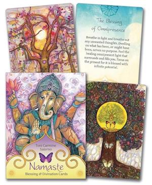 Namaste Blessing & Divination Cards