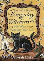 A Year and a Day of Everyday Witchcraft