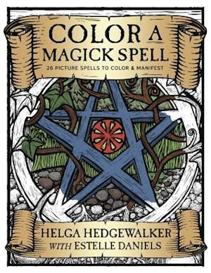 Color a Magick Spell