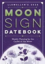 Llewellyn's 2020 Moon Sign Datebook