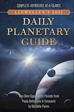 Llewellyn's 2021 Daily Planetary Guide