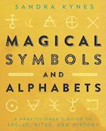 Magical Symbols and Alphabets