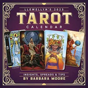 Llewellyn's 2023 Tarot Calendar