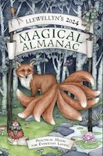 Llewellyn's 2024 Magical Almanac