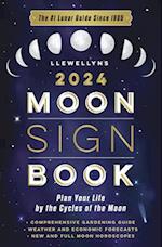 Llewellyn's 2024 Moon Sign Book