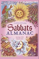 Llewellyn's 2024 Sabbats Almanac