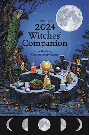 Llewellyn's 2024 Witches' Companion