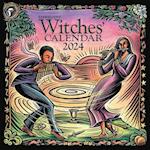 Llewellyn's 2024 Witches' Calendar