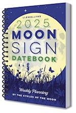Llewellyn's 2025 Moon Sign Datebook