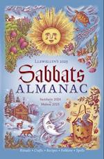 Llewellyn's 2025 Sabbats Almanac