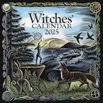 Llewellyn's 2025 Witches' Calendar