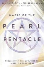 Magic of the Pearl Pentacle