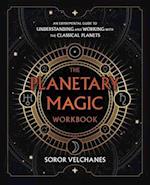 The Planetary Magic Workbook