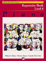 AlfredS Basic Piano Library Repertoire Book 4