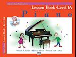 Alfred's Basic Piano Library Lesson Book, Bk 1a