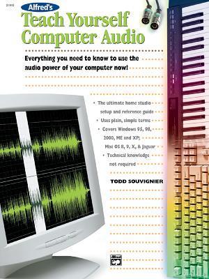 Alfred's Teach Yourself Computer Audio