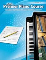 Premier Piano Course Theory, Bk 2a