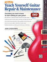 Alfred's Teach Yourself Guitar Repair & Maintenance