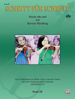 Step by Step 2b -- An Introduction to Successful Practice for Violin [schritt Für Schritt]