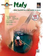 Guitar Atlas Italy