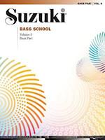 Suzuki Bass School, Vol 5