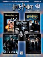 Selections from Harry Potter