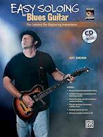 Easy Soloing for Blues Guitar