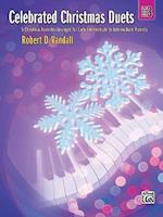 Celebrated Christmas Duets, Bk 3