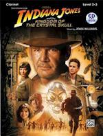 Indiana Jones and the Kingdom of the Crystal Skull Instrumental Solos