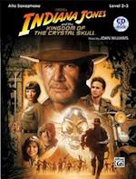 Indiana Jones and the Kingdom of the Crystal Skull Instrumental Solos