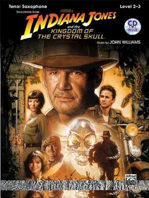 Indiana Jones and the Kingdom of the Crystal Skull Instrumental Solos